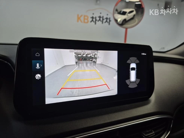 Hyundai Santa fe 2.5T 2WD - автомобили, коли, обяви за нови и употребявани 13