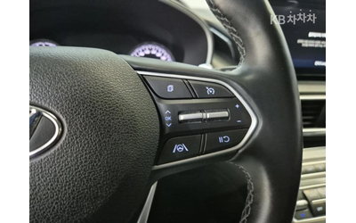 Hyundai Santa fe 2.5T 2WD - автомобили, коли, обяви за нови и употребявани 14