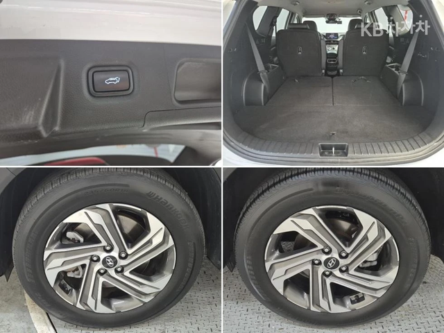 Hyundai Santa fe 2.5T 2WD - автомобили, коли, обяви за нови и употребявани 16