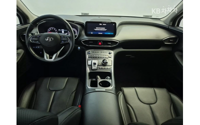 Hyundai Santa fe 2.5T 2WD - автомобили, коли, обяви за нови и употребявани 6