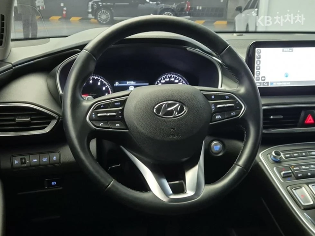 Hyundai Santa fe 2.5T 2WD - автомобили, коли, обяви за нови и употребявани 8