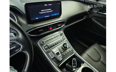 Hyundai Santa fe 2.5T 2WD - автомобили, коли, обяви за нови и употребявани 9