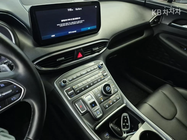 Hyundai Santa fe 2.5T 2WD - автомобили, коли, обяви за нови и употребявани 9