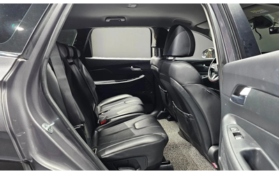 Hyundai Santa fe Diesel 2.2 2Wd Premium - автомобили, коли, обяви за нови и употребявани 10