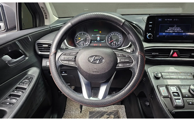 Hyundai Santa fe Diesel 2.2 2Wd Premium - автомобили, коли, обяви за нови и употребявани 11