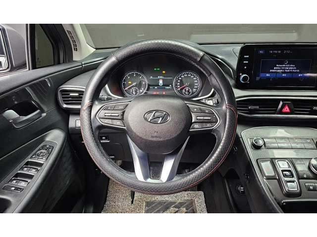 Hyundai Santa fe Diesel 2.2 2Wd Premium - автомобили, коли, обяви за нови и употребявани 11