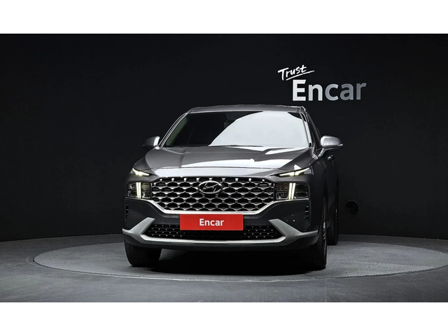 Hyundai Santa fe Diesel 2.2 2Wd Premium - автомобили, коли, обяви за нови и употребявани 2