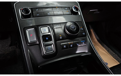 Hyundai Santa fe Diesel 2.2 2Wd Premium - автомобили, коли, обяви за нови и употребявани 7