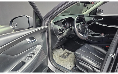 Hyundai Santa fe Diesel 2.2 2Wd Premium - автомобили, коли, обяви за нови и употребявани 8