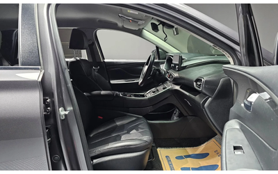 Hyundai Santa fe Diesel 2.2 2Wd Premium - автомобили, коли, обяви за нови и употребявани 9