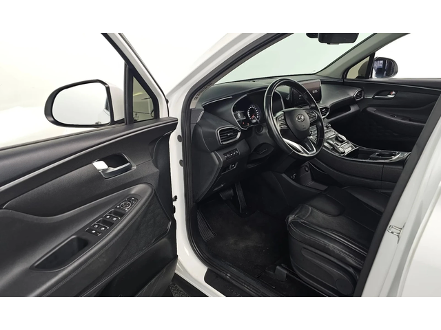 Hyundai Santa fe Diesel 2.2 2Wd - автомобили, коли, обяви за нови и употребявани 10