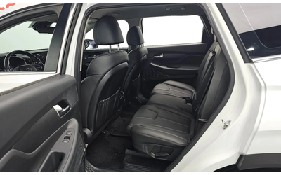 Hyundai Santa fe Diesel 2.2 2Wd - автомобили, коли, обяви за нови и употребявани 11