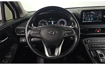 Hyundai Santa fe Diesel 2.2 2Wd - автомобили, коли, обяви за нови и употребявани 12