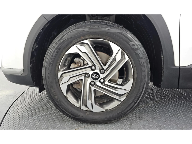 Hyundai Santa fe Diesel 2.2 2Wd - автомобили, коли, обяви за нови и употребявани 4