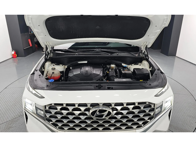 Hyundai Santa fe Diesel 2.2 2Wd - автомобили, коли, обяви за нови и употребявани 5