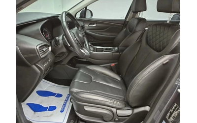 Hyundai Santa fe Santa Fe Diesel 2.2 2Wd Premium - автомобили, коли, обяви за нови и употребявани 11