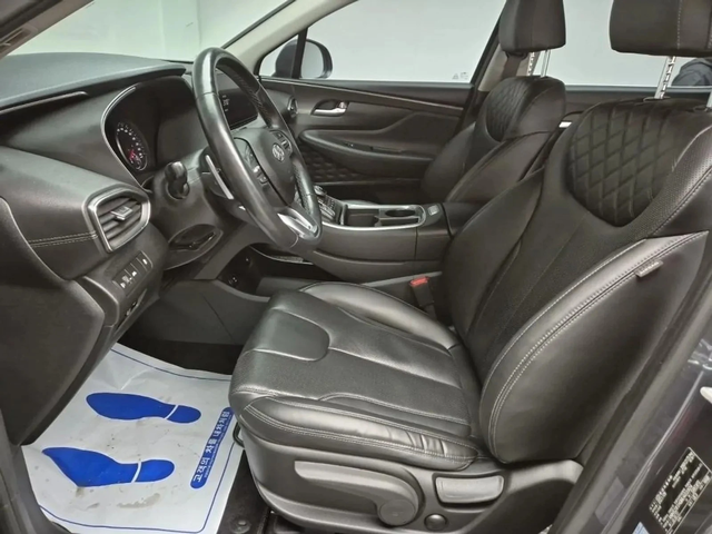 Hyundai Santa fe Santa Fe Diesel 2.2 2Wd Premium - автомобили, коли, обяви за нови и употребявани 11