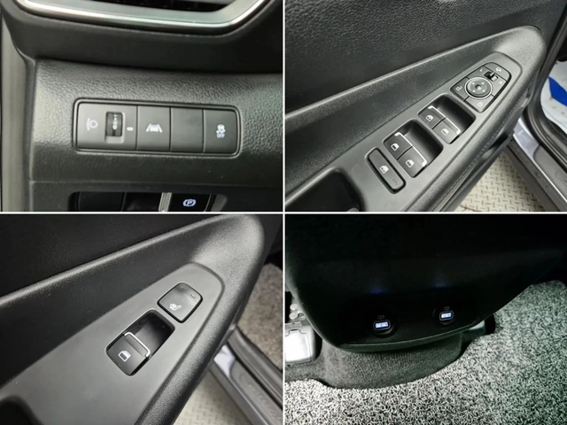 Hyundai Santa fe Santa Fe Diesel 2.2 2Wd Premium - автомобили, коли, обяви за нови и употребявани 13