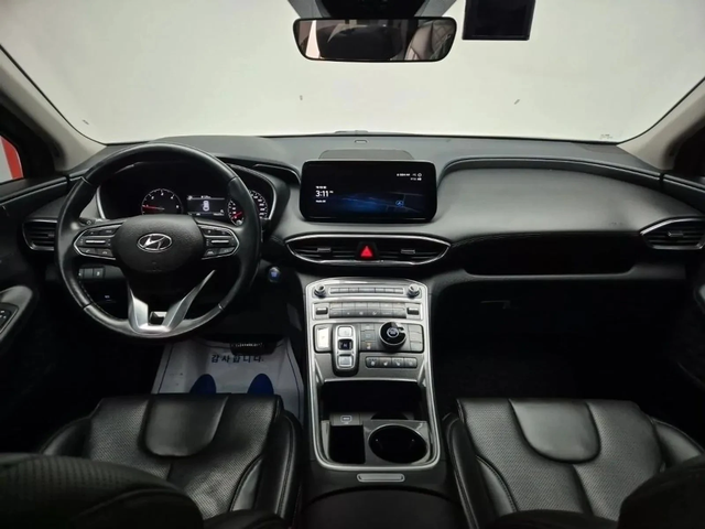 Hyundai Santa fe Santa Fe Diesel 2.2 2Wd Premium - автомобили, коли, обяви за нови и употребявани 7