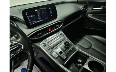 Hyundai Santa fe Santa Fe Diesel 2.2 2Wd Premium - автомобили, коли, обяви за нови и употребявани 8