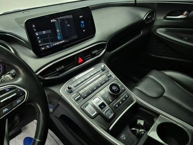 Hyundai Santa fe Santa Fe Diesel 2.2 2Wd Premium - автомобили, коли, обяви за нови и употребявани 8