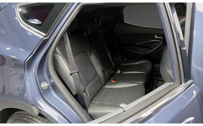 Hyundai Santa fe Diesel 2.0 2Wd - автомобили, коли, обяви за нови и употребявани 10