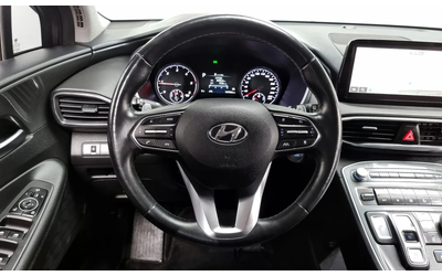 Hyundai Santa fe Diesel 2.2 2Wd Prestige - автомобили, коли, обяви за нови и употребявани 10