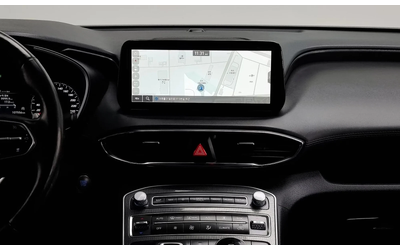 Hyundai Santa fe Diesel 2.2 2Wd Prestige - автомобили, коли, обяви за нови и употребявани 11