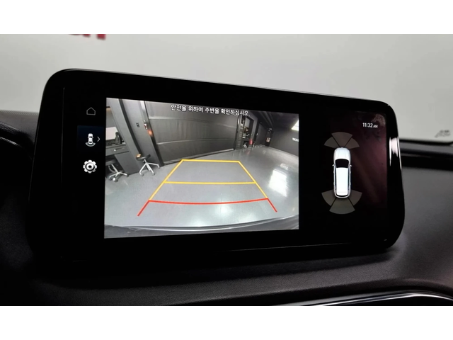 Hyundai Santa fe Diesel 2.2 2Wd Prestige - автомобили, коли, обяви за нови и употребявани 12