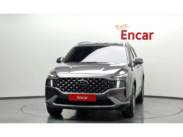 Hyundai Santa fe Diesel 2.2 2Wd Prestige - автомобили, коли, обяви за нови и употребявани 2