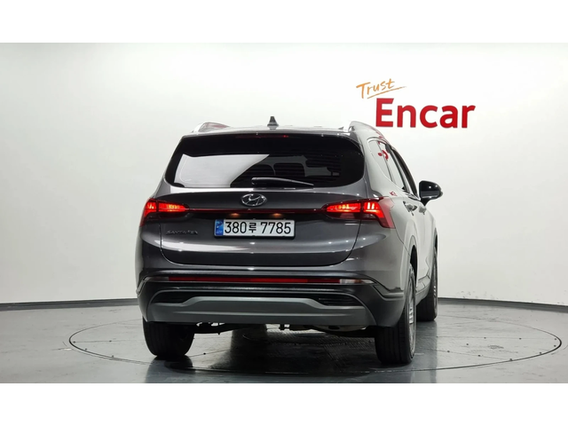 Hyundai Santa fe Diesel 2.2 2Wd Prestige - автомобили, коли, обяви за нови и употребявани 3