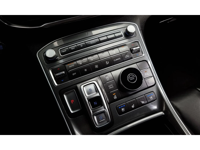 Hyundai Santa fe Diesel 2.2 2Wd Prestige - автомобили, коли, обяви за нови и употребявани 7