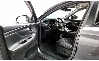 Hyundai Santa fe Diesel 2.2 2Wd Prestige - автомобили, коли, обяви за нови и употребявани 8