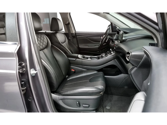 Hyundai Santa fe Diesel 2.2 2Wd Prestige - автомобили, коли, обяви за нови и употребявани 9