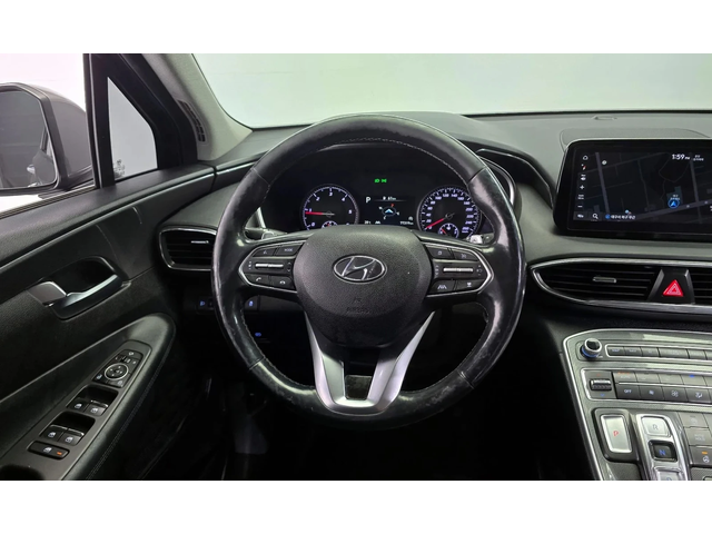 Hyundai Santa fe Diesel 2.2 2Wd Prestige - автомобили, коли, обяви за нови и употребявани 11