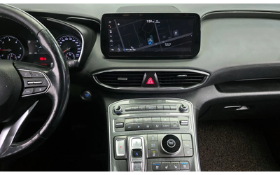 Hyundai Santa fe Diesel 2.2 2Wd Prestige - автомобили, коли, обяви за нови и употребявани 14