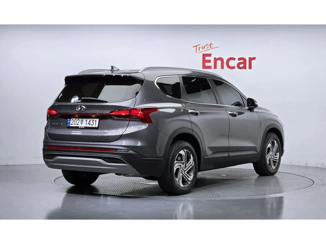 Hyundai Santa fe Diesel 2.2 2Wd Prestige - автомобили, коли, обяви за нови и употребявани 1