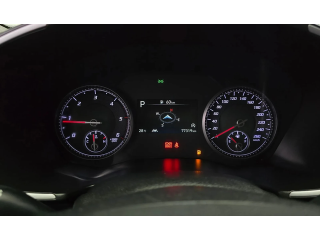 Hyundai Santa fe Diesel 2.2 2Wd Prestige - автомобили, коли, обяви за нови и употребявани 6