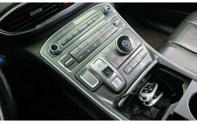 Hyundai Santa fe Diesel 2.2 2Wd Prestige - автомобили, коли, обяви за нови и употребявани 7