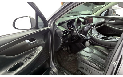 Hyundai Santa fe Diesel 2.2 2Wd Prestige - автомобили, коли, обяви за нови и употребявани 9