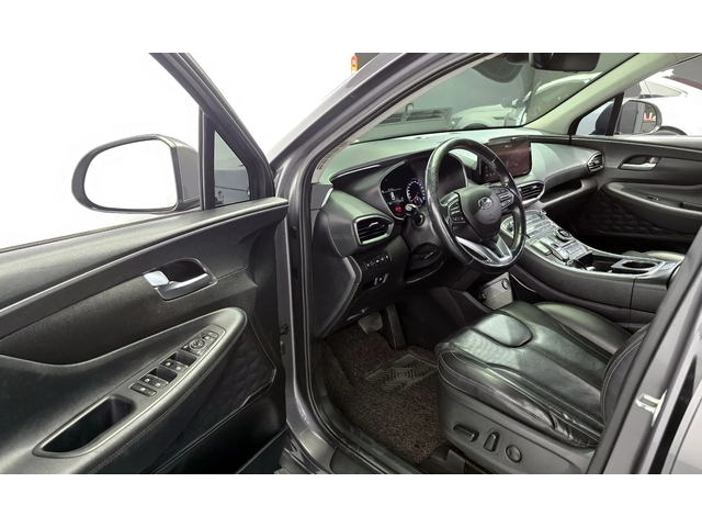 Hyundai Santa fe Diesel 2.2 2Wd Prestige - автомобили, коли, обяви за нови и употребявани 9