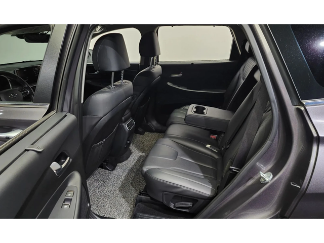 Hyundai Santa fe 2.5T 2Wd Prestige - автомобили, коли, обяви за нови и употребявани 10