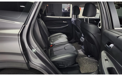 Hyundai Santa fe 2.5T 2Wd Prestige - автомобили, коли, обяви за нови и употребявани 11