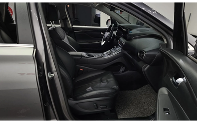 Hyundai Santa fe 2.5T 2Wd Prestige - автомобили, коли, обяви за нови и употребявани 12
