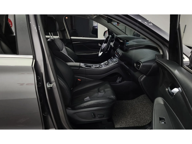 Hyundai Santa fe 2.5T 2Wd Prestige - автомобили, коли, обяви за нови и употребявани 12