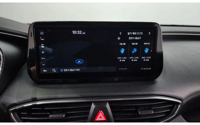 Hyundai Santa fe 2.5T 2Wd Prestige - автомобили, коли, обяви за нови и употребявани 14