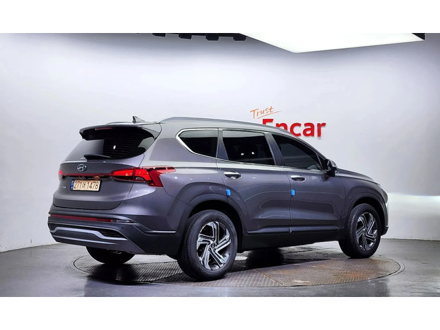 Hyundai Santa fe 2.5T 2Wd Prestige - автомобили, коли, обяви за нови и употребявани 1