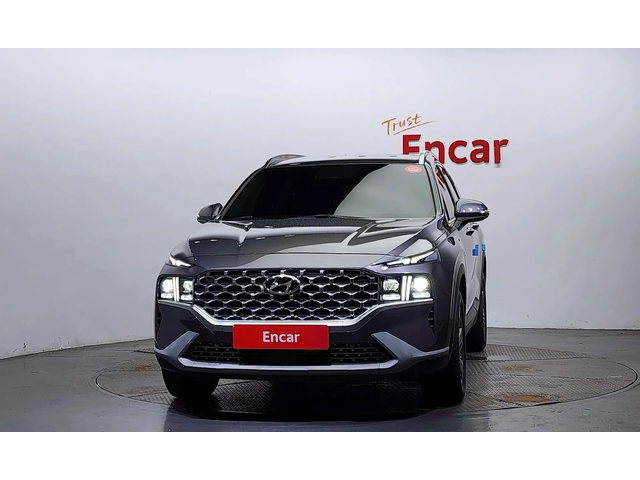 Hyundai Santa fe 2.5T 2Wd Prestige - автомобили, коли, обяви за нови и употребявани 2