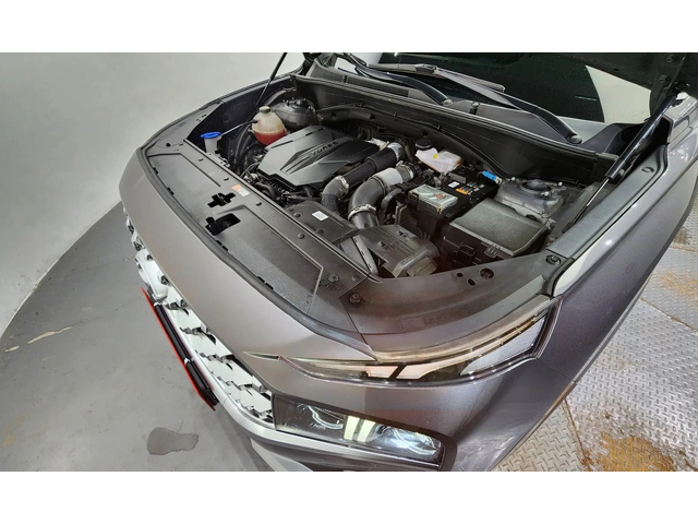 Hyundai Santa fe 2.5T 2Wd Prestige - автомобили, коли, обяви за нови и употребявани 5