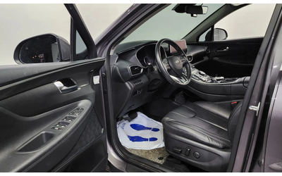 Hyundai Santa fe 2.5T 2Wd Prestige - автомобили, коли, обяви за нови и употребявани 9